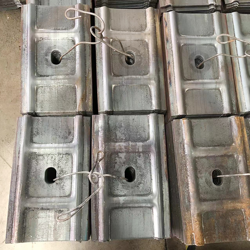 井字型護板生產(chǎn)線