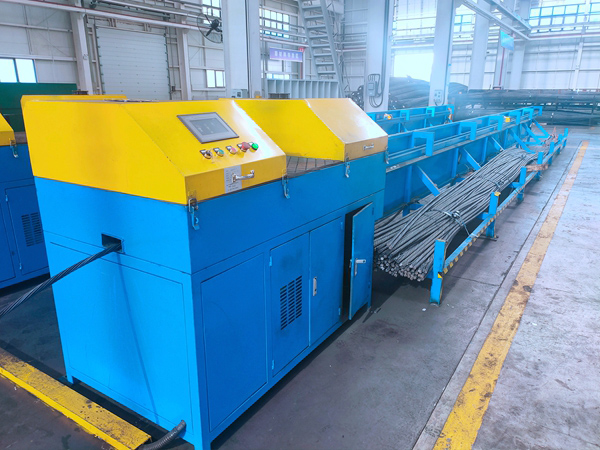 礦用錨索生產(chǎn)線(xiàn)