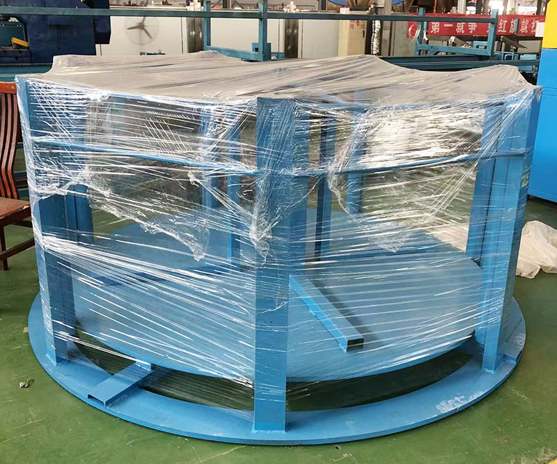 錨索生產(chǎn)線放線盤