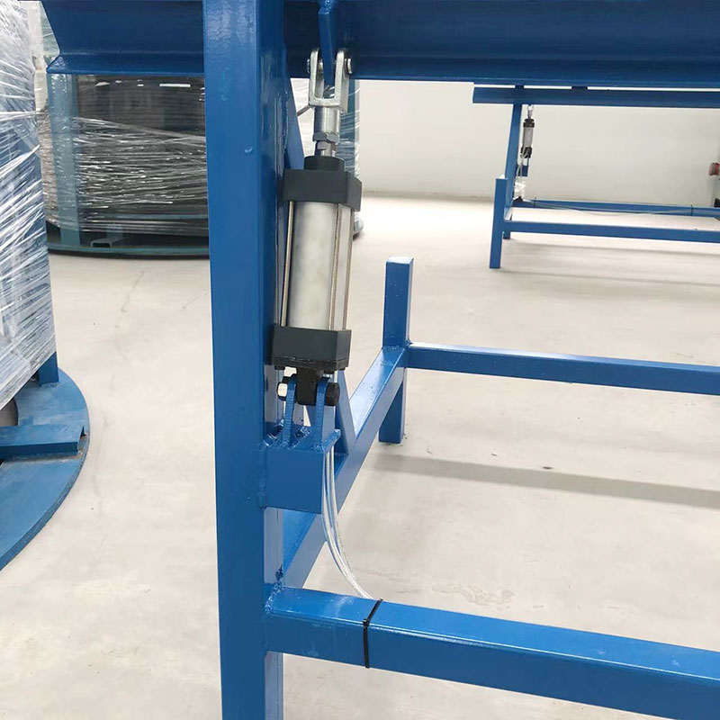 錨索自動(dòng)切割生產(chǎn)線裝備