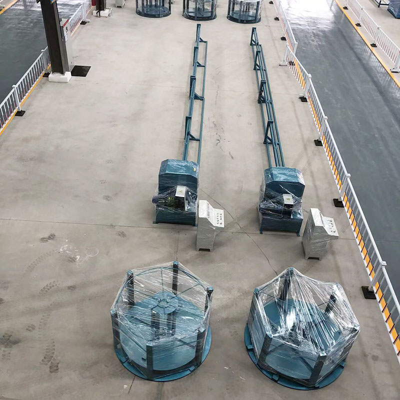 錨索自動(dòng)生產(chǎn)線(xiàn)