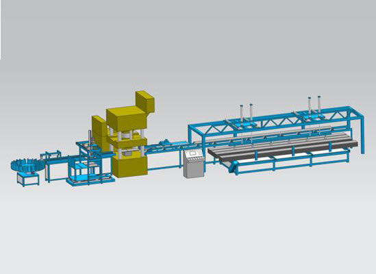 托盤生產(chǎn)線設(shè)備