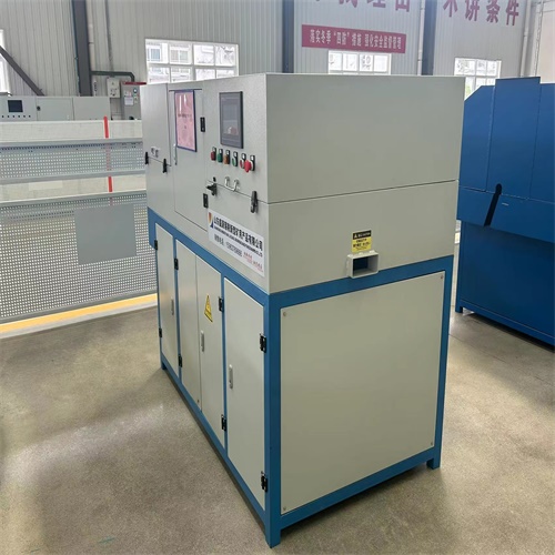 MSJ-4型錨索自動(dòng)生產(chǎn)線(xiàn)為陜煤集團(tuán)“四化”建設(shè)提供落陵礦用力量